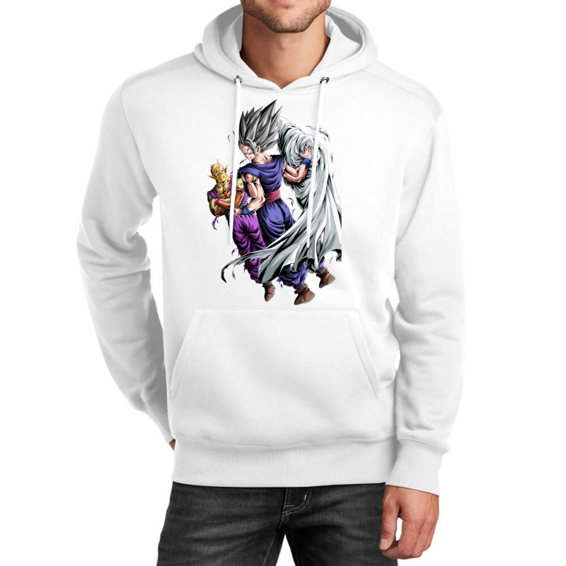 Gohan Beast And Orange Piccolo Unisex Hoodie by Ha Thu | Artistshot