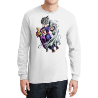 Gohan Beast And Orange Piccolo Long Sleeve Shirts | Artistshot