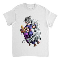 Gohan Beast And Orange Piccolo Classic T-shirt | Artistshot