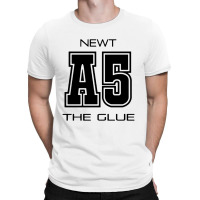 Subject A5   The Glue T-shirt | Artistshot