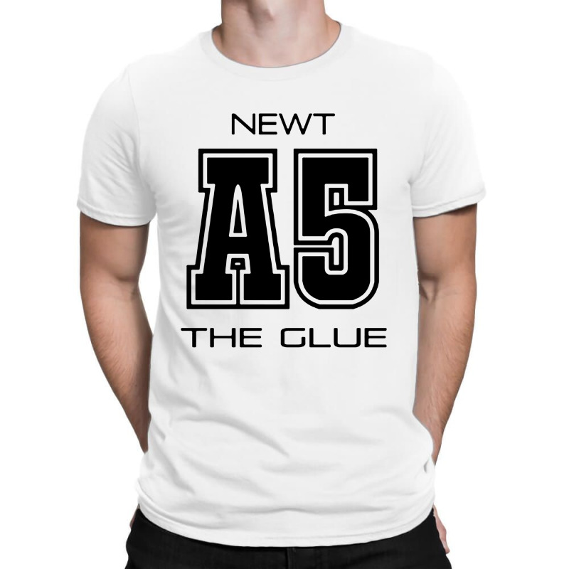 Subject A5   The Glue T-shirt | Artistshot