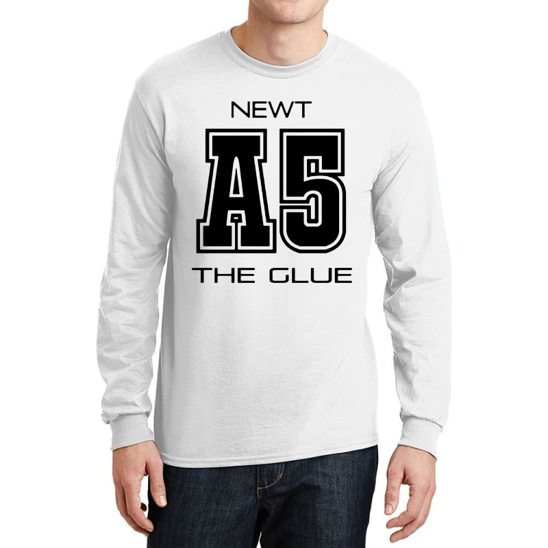 Subject A5   The Glue Long Sleeve Shirts | Artistshot