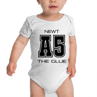 Subject A5   The Glue Baby Bodysuit | Artistshot