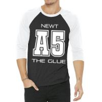 Subject A5   The Glue 3/4 Sleeve Shirt | Artistshot