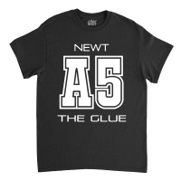 Subject A5   The Glue Classic T-shirt | Artistshot