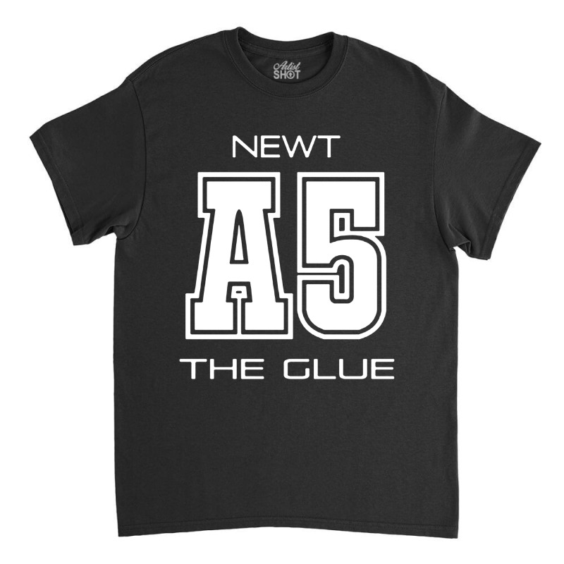 Subject A5   The Glue Classic T-shirt | Artistshot