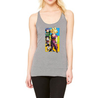 Gohan Racerback Tank | Artistshot