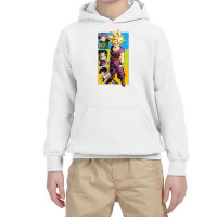 Gohan Youth Hoodie | Artistshot