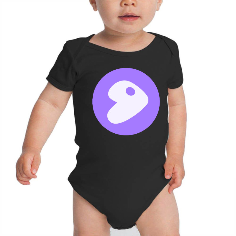 Gentoo Linux Baby Bodysuit | Artistshot