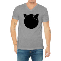 Freebsd V-neck Tee | Artistshot