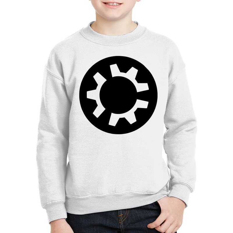 Kubuntu Youth Sweatshirt by gesumarsa | Artistshot