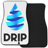 Drip Faucet Front Car Mat | Artistshot