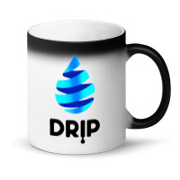 Drip Faucet Magic Mug | Artistshot