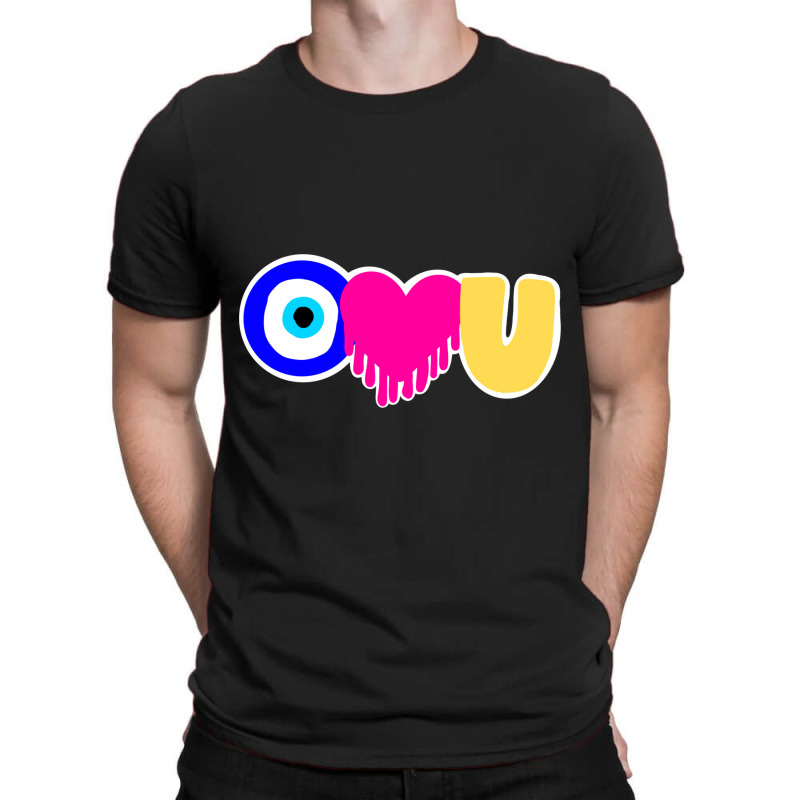 Eye Heart You T-shirt | Artistshot