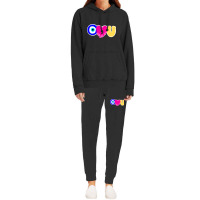 Eye Heart You Hoodie & Jogger Set | Artistshot