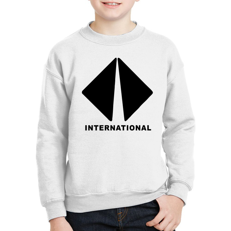 Navistar International Youth Sweatshirt by davisucle | Artistshot