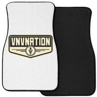 Vnv Nation Front Car Mat | Artistshot