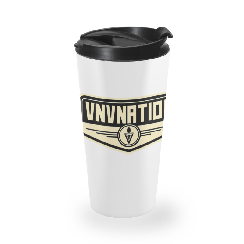 Vnv Nation Travel Mug | Artistshot