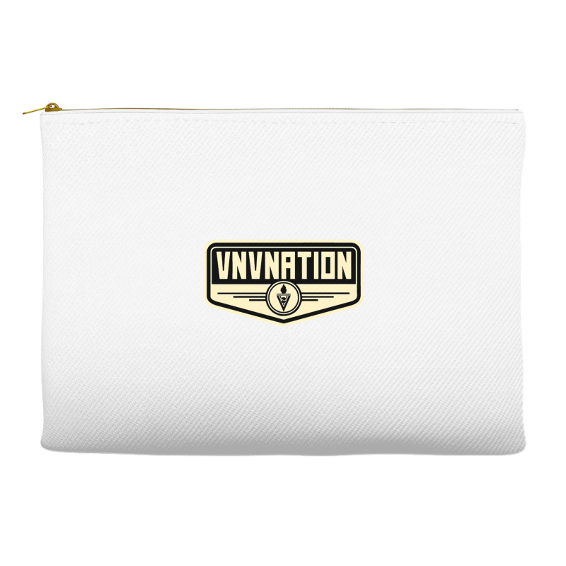 Vnv Nation Accessory Pouches | Artistshot