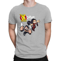 Houseofx Cuties By Beefcakeboss Houseofx T-shirt | Artistshot