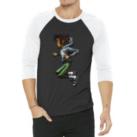 Day Gifts Alexander Dane Women My Favorite 3/4 Sleeve Shirt | Artistshot