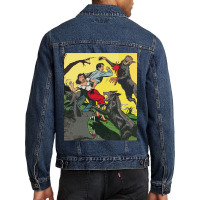 Lover Gifts Muertorama Women My Favorite Men Denim Jacket | Artistshot