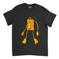 Lover Gifts Robotic Funny Gifts Men Classic T-shirt | Artistshot