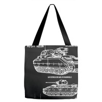 M2 Bradley Ifv M3 Cfv Us Army Recon Blueprint Tote Bags | Artistshot