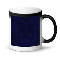 Dark Blue Velvet Magic Mug | Artistshot