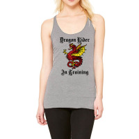 Renaissance Festival Dragon Rider In Training Shirt Racerback Tank | Artistshot