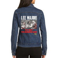 Character Animated Million Dollar Mens My Favorite Ladies Denim Jacket | Artistshot