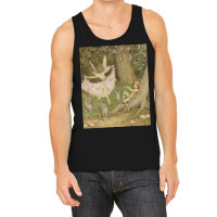 Flower Fairy Dancing In The Woods Tank Top | Artistshot