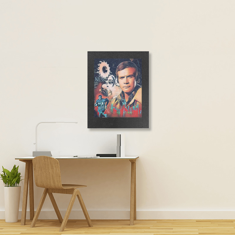 Day Gift Steve Austin Funny Gift Portrait Canvas Print | Artistshot