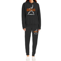 Music Vintage Retro Rapscallion Men Women Hoodie & Jogger Set | Artistshot