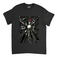 Music Vintage Robotic Funny Gifts Boys Girls Classic T-shirt | Artistshot