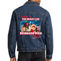 Day Gift Steve Austin Mens My Favorite Men Denim Jacket | Artistshot