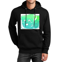 Giggly Gelatinous Cube  - Cute D&d Adventures Unisex Hoodie | Artistshot