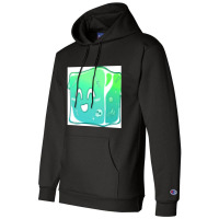 Giggly Gelatinous Cube  - Cute D&d Adventures Champion Hoodie | Artistshot