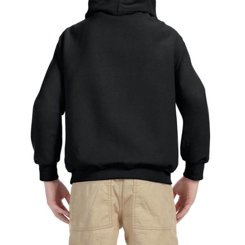 Try Stepping On This One Youth Hoodie by BLQS Apparel | Artistshot