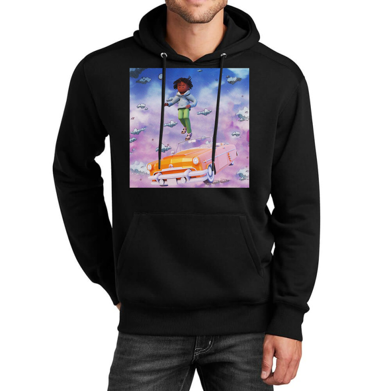 Music Retro Alexander Dane Gift Men Unisex Hoodie by ArtistBarrett | Artistshot