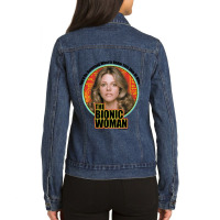 Funny Gifts Steve Austin Funny Gifts Boy Girl Ladies Denim Jacket | Artistshot