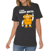 Proud  Robotic Women My Favorite Vintage T-shirt | Artistshot