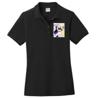 Graphic Music Rognvaldr Funny Gift Ladies Polo Shirt | Artistshot