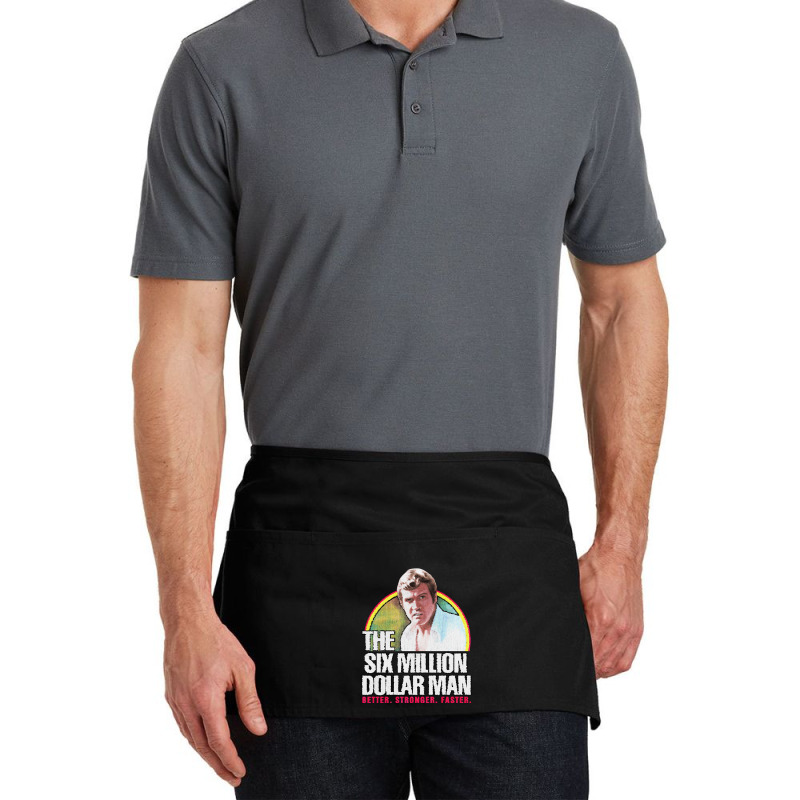 Funny Man Steve Austin For Men Women Waist Apron | Artistshot