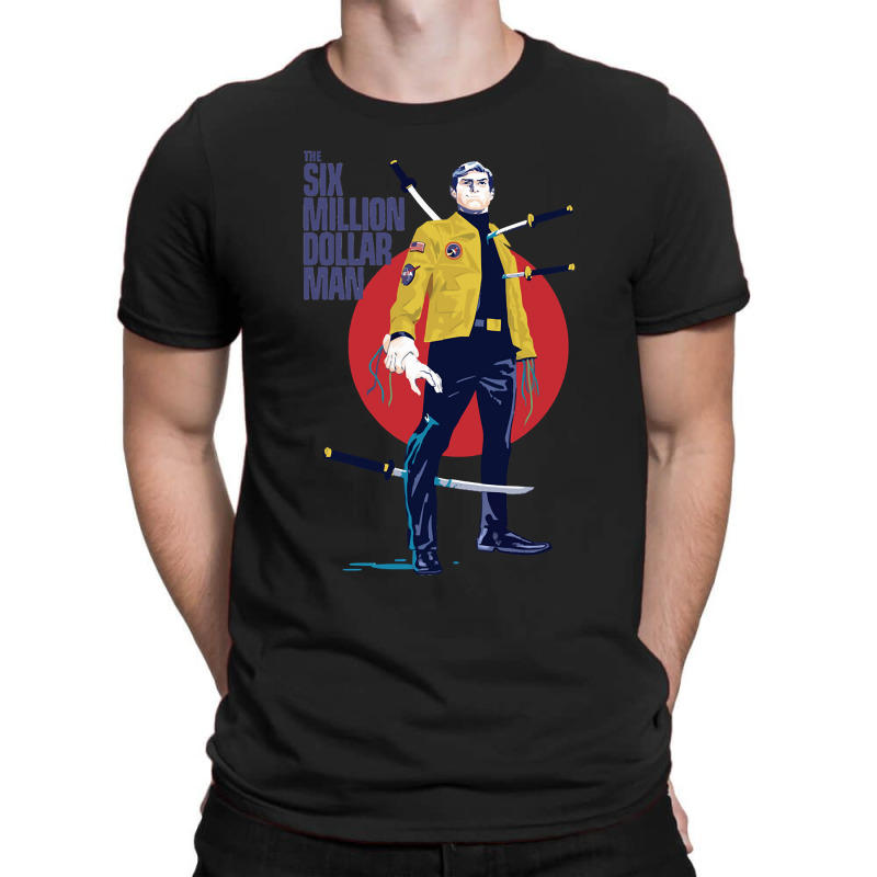 Funny Men Million Dollar Men Women T-shirt | Artistshot