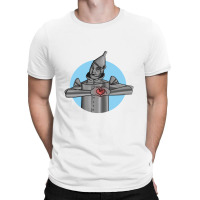 I Have A Heart Tin Man T-shirt | Artistshot