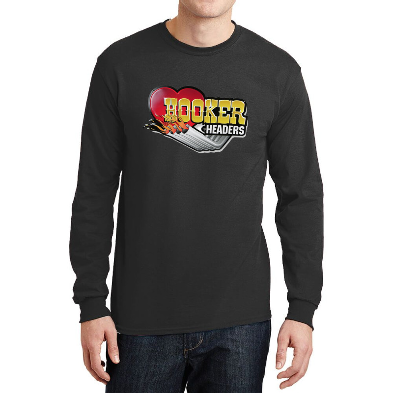 Hooker Headers Long Sleeve Shirts | Artistshot