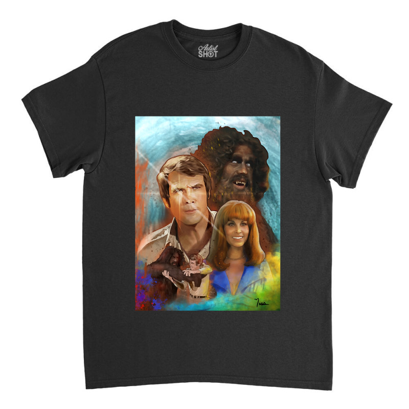 Gifts Idea Steve Austin Mens Womens Classic T-shirt by ArtistLucian | Artistshot