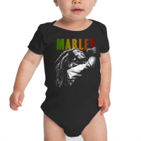 Rastaman Vibration Washed T Shirt Baby Bodysuit | Artistshot