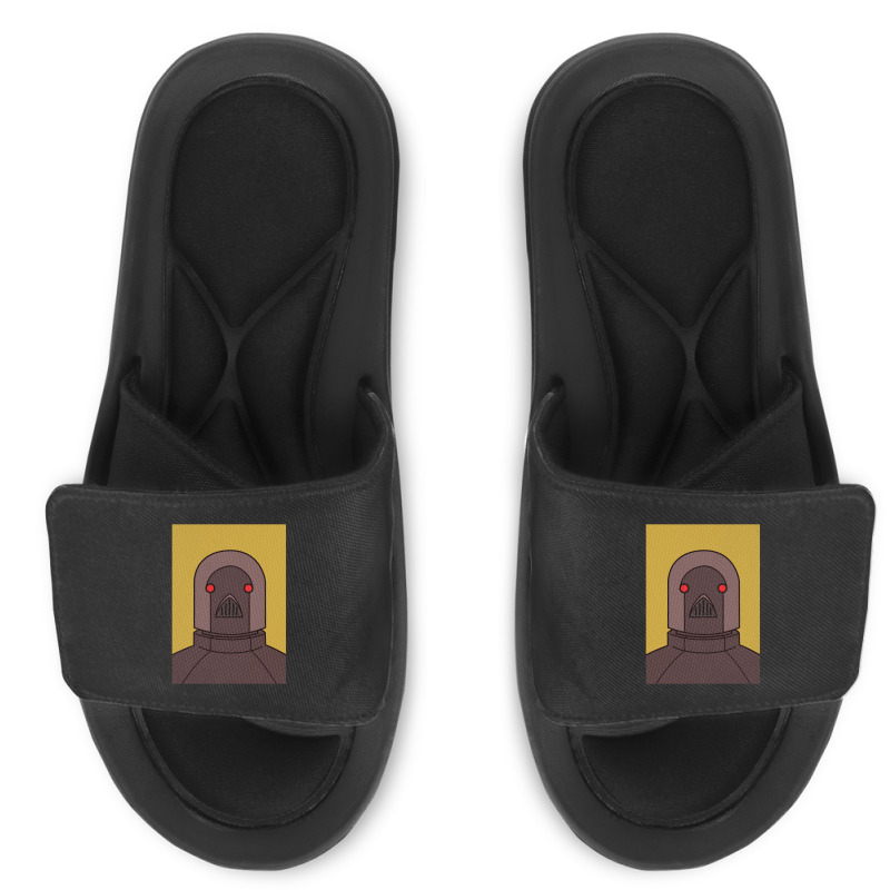 Women Men Bitcoin Call Me Slide Sandal | Artistshot